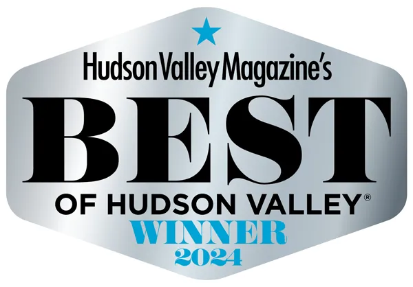 hudson valley magazine's best of hudson valley winner 2024
